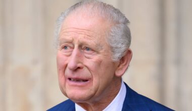 Re Carlo: 'Le mie cure contro il cancro nel nuovo anno saranno ridotte'