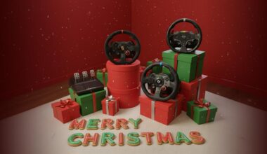 Regalare un volante per videogiochi: guida dell'ultimo minuto per gli appassionati di sim racing - News