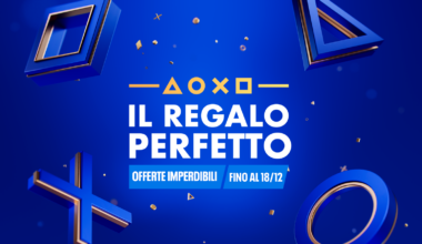 PlayStation, arrivano le offerte top per i regali di Natale