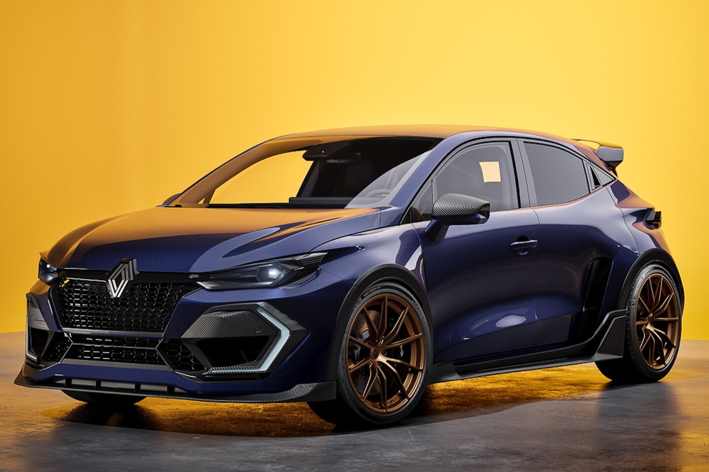 Foto - Questa Renault Clio Williams è un sogno proibito, che vorremmo diventasse realtà - AlVolante