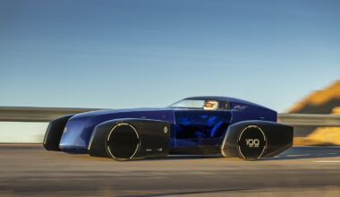 Renault Filante Record: oltre 1.000 km con una carica