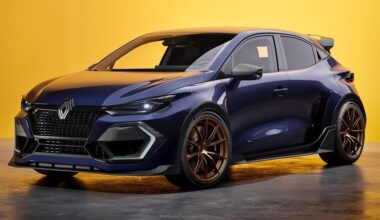 Se tornasse la Renault Clio RS Williams? C'è chi se la immagina così