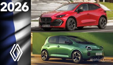 Renault 2026, tutte le novità in arrivo
