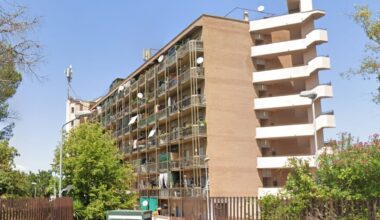 Ha chiuso l'inferno abitativo dell'ex residence Val Cannuta