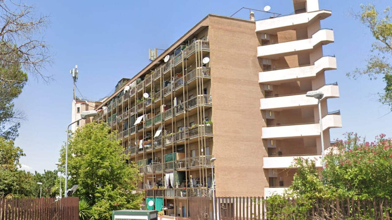 Ha chiuso l'inferno abitativo dell'ex residence Val Cannuta