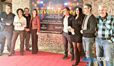 Revolution, il film | cast | interviste