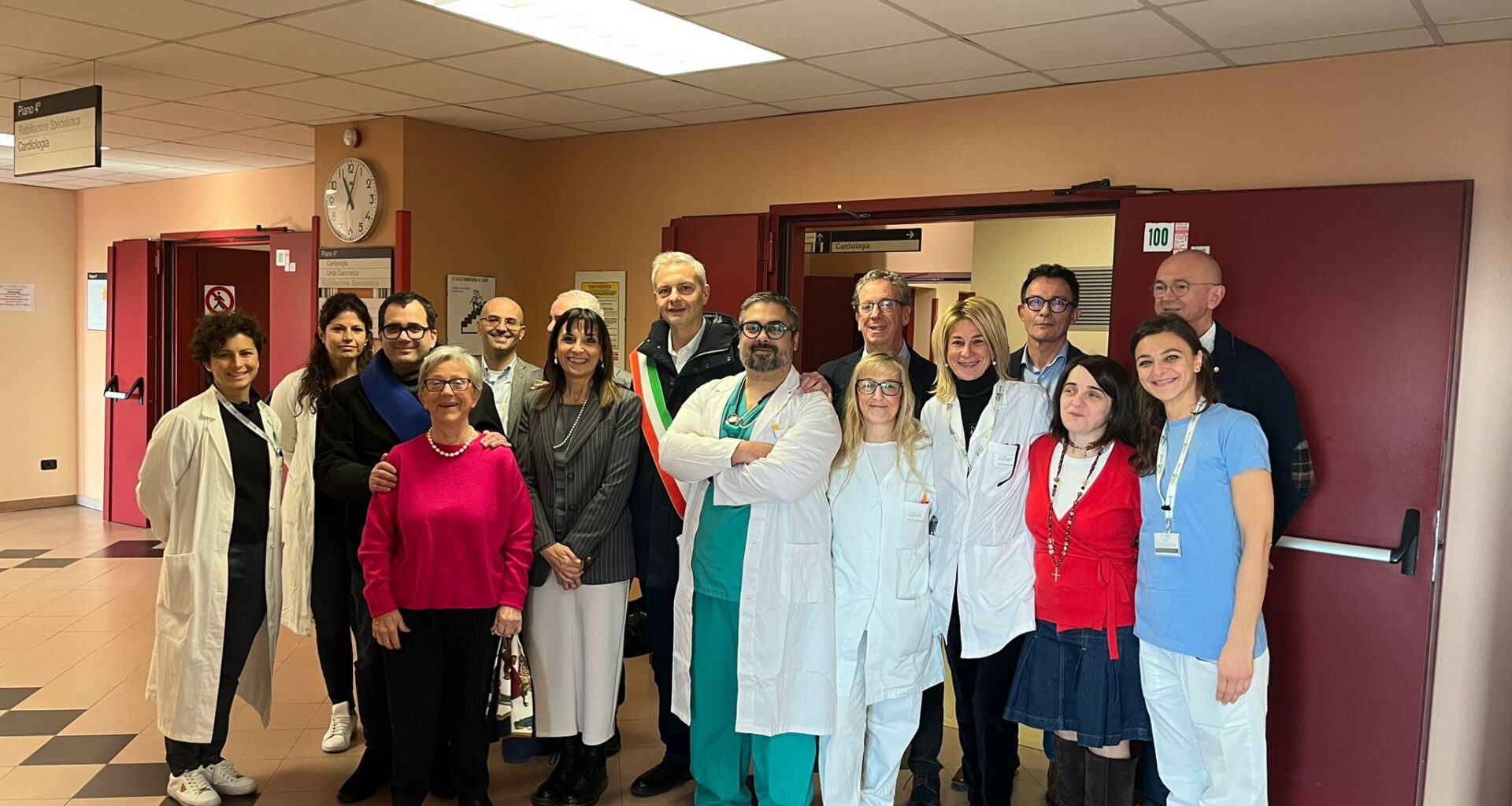 Riaperta la Cardiologia a Pieve: i letti salgono a 6, torna il cardiologo H24