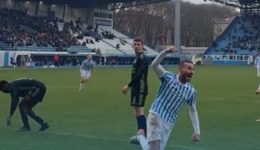 Ricci punge la Sampierana, l'ultimo ballo al Mazza è dolce per l'Ars et Labor