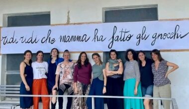 The Glorious Mothers: quando la maternità diventa atto artistico e politico 