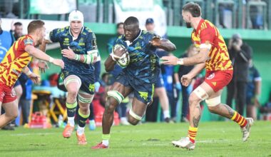 I Leoni fanno il bis: Perpignan battuto 44-31