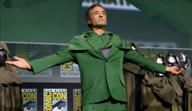 Avengers: Doomsday è già stato incoronato "il film con i migliori incassi del 2026" dagli esperti di cinema