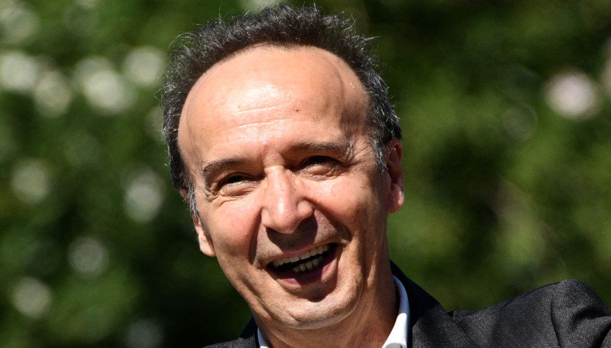 Anticipazioni Pietro, un uomo nel vento, la serata evento che riporta Roberto Benigni in tv