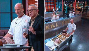 Il ristorante Arnaldo perde la stella Michelin, ma brilla a MasterChef con la ‘spugnolata’