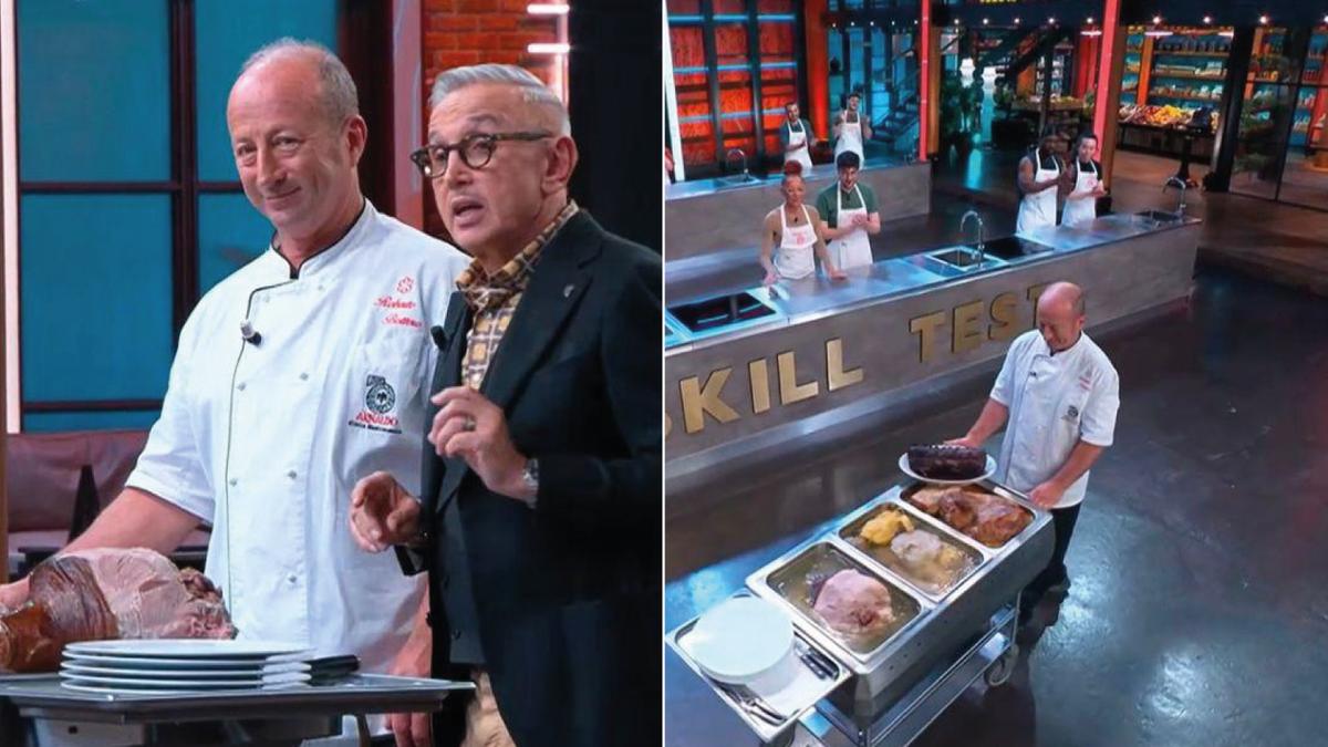 Il ristorante Arnaldo perde la stella Michelin, ma brilla a MasterChef con la ‘spugnolata’