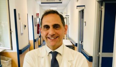 in manette per corruzione il primario Roberto Palumbo e l'imprenditore Maurizio Terra