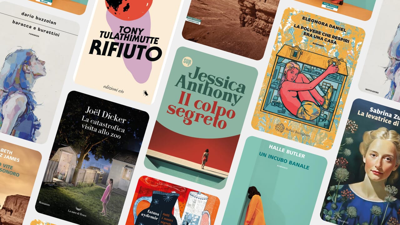 Quali romanzi regalare a Natale 2025