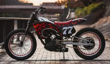 Royal Enfield Guerrilla 450 Carolina Reaper: la special al peperoncino che infiamma il Giappone! - News