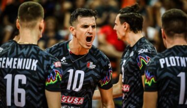 Mondiale per Club, Perugia batte 3 a 0 il Sada e vola in Semifinale