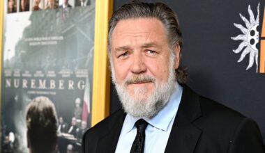 Norimberga, Russell Crowe nei panni del nazista Hermann Göring nel film al cinema dal 18 dicembre