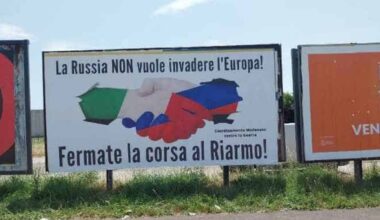 Docufilm di Russia Today a Sassuolo, insorge nuovamente il Partito Democratico