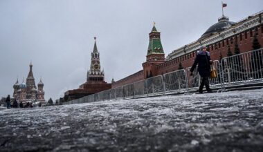 anche gli influencer di Putin nella lista nera con analisti ed ex militari