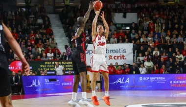 A 13^A: PallTS nel caos lunedì contro Virtus Bologna