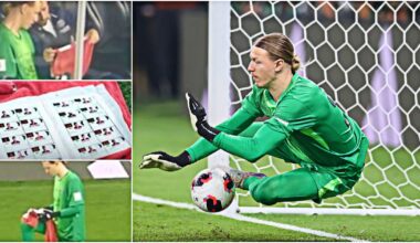 Il segreto di Safonov, quattro rigori parati grazie a un “libro”: il trucco dell’asciugamano… - Il Fatto Quotidiano