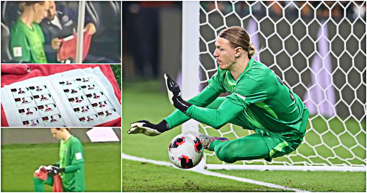 Il segreto di Safonov, quattro rigori parati grazie a un “libro”: il trucco dell’asciugamano… - Il Fatto Quotidiano