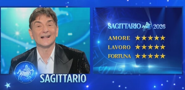 sagittario oroscopo paolo fox-2