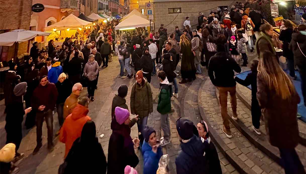 Eventi natalizi e sagre contadine nel weekend del 12, 13 e 14 dicembre