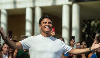 vita privata, moglie e figli