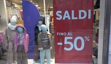 Saldi invernali Abruzzo: nuovo appello per spostare la data