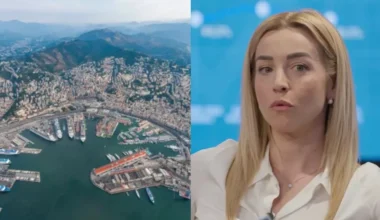 Le risposte di Silvia Salis alle 10 domande di Primocanale - Primocanale.it