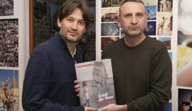 “Saluti da Fano”, il fotolibro dello Studio Del Bianco che racconta un secolo di città