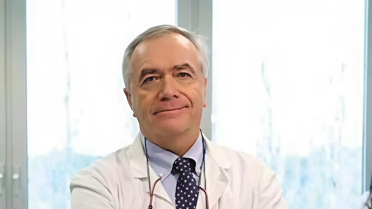 Sambri: "Il virus è già arrivato"