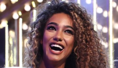 La Ruota della Fortuna, la prima gaffe di Samira Lui. Sanremo per lei è a rischio?