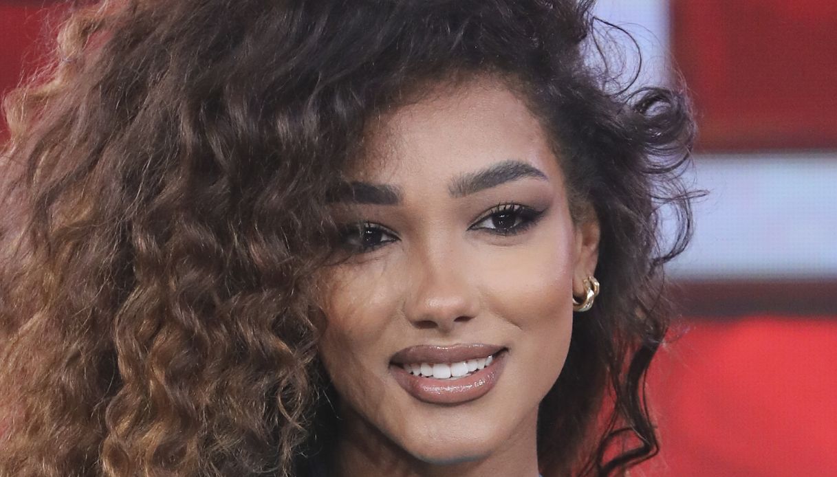 “La mia scalinata è qui”