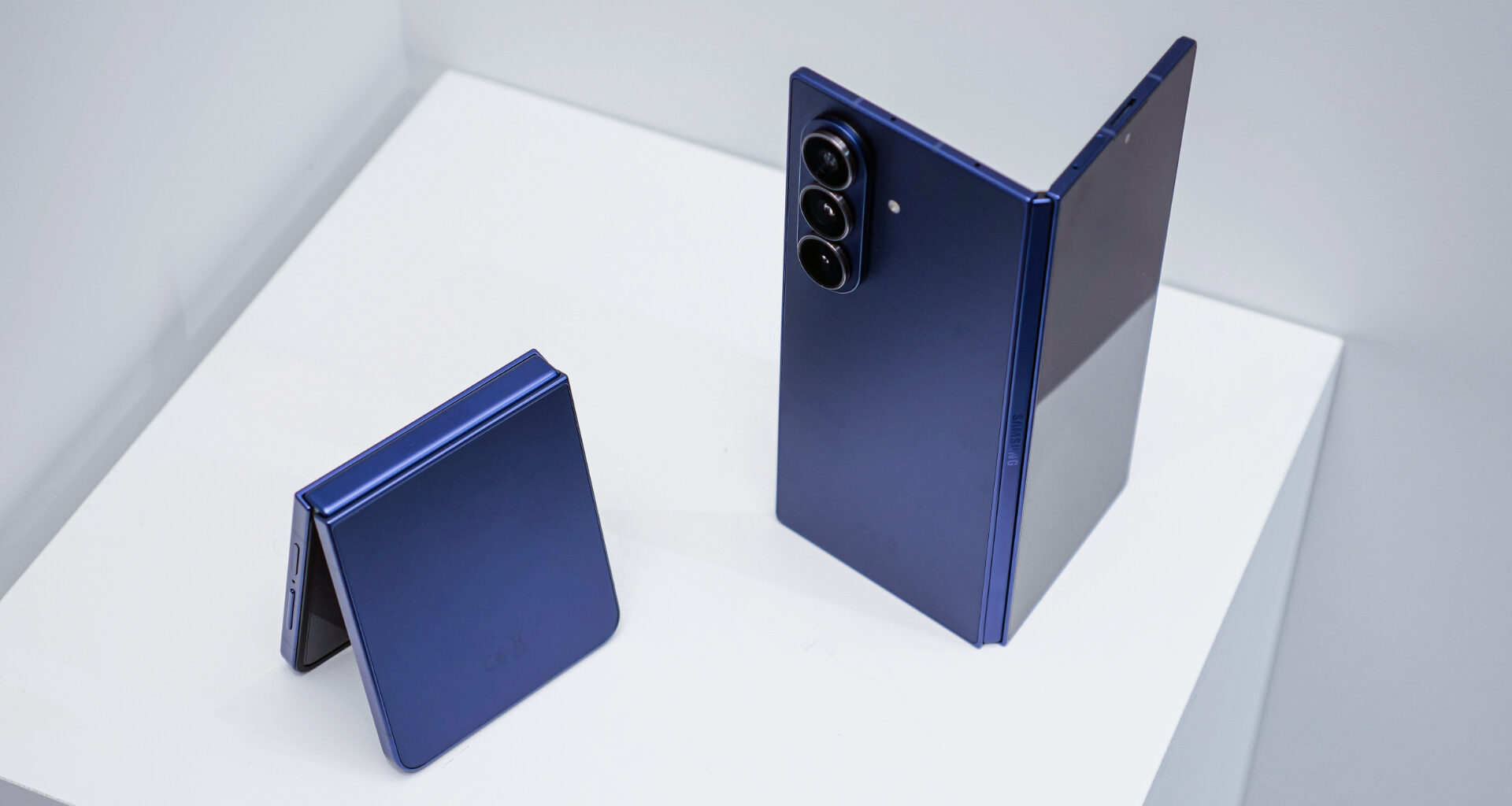 Samsung Galaxy Z Flip7 e Samsung Galaxy Z Fold7