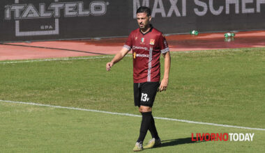 Serie C, Livorno-Pontedera 2-2: le pagelle