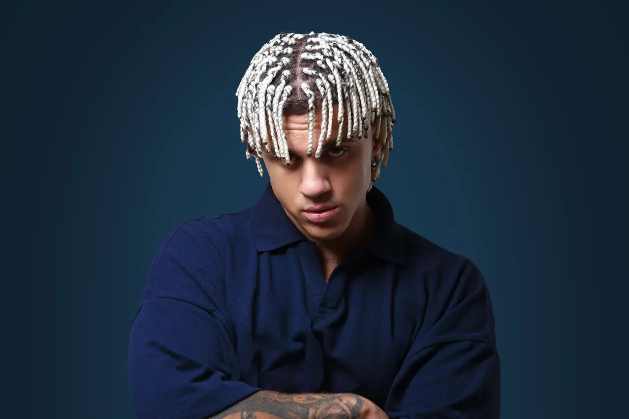 Samurai Jay (Foto Luca Paparo)