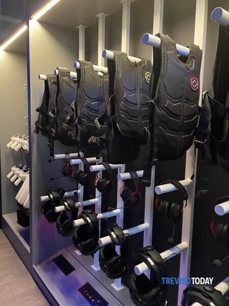 Sandbox VR Treviso Sandbox VR Treviso