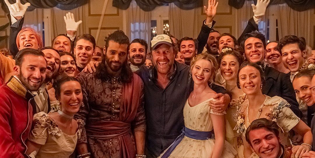 Sandokan Rai con Can Yaman seconda stagione, anticipazioni