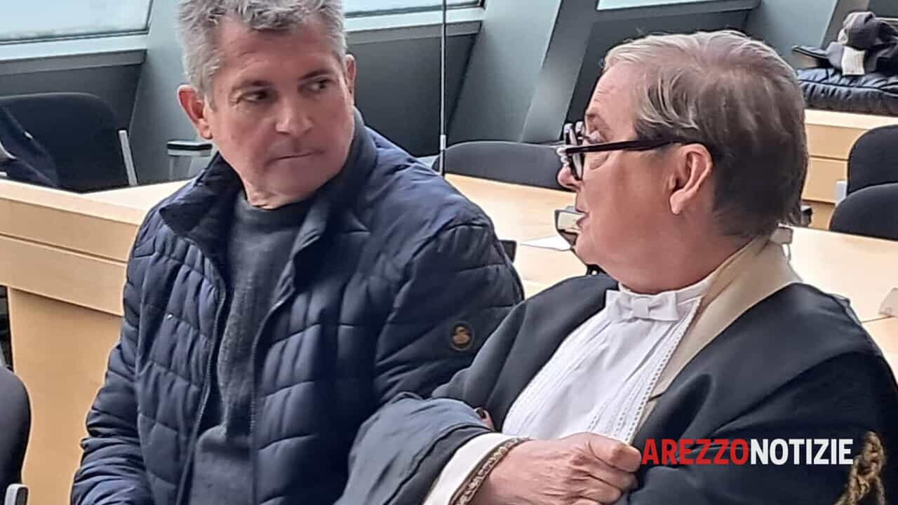 LIVE | Uccise a fucilate il vicino che gli assaltò casa: Mugnai assolto - ArezzoNotizie