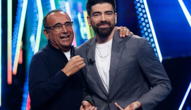 Che cosa succede stasera a "Sanremo Giovani" con Gianluca Gazzoli - Amica.it