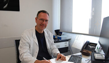 Svolge ricerca a Rimini sulle malattie dell’apparato digerente, il medico Santilli sull’American Journal