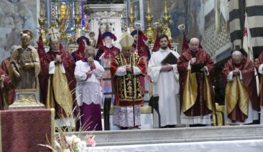 Giubileo, tutte le cerimonie di chiusura nelle diocesi della Toscana