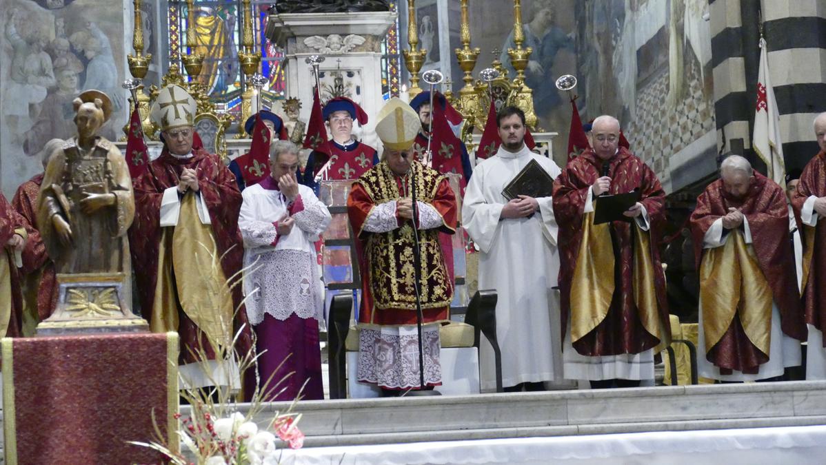Giubileo, tutte le cerimonie di chiusura nelle diocesi della Toscana