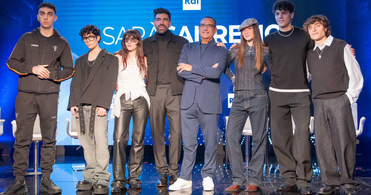 Con "Sarà Sanremo" stasera in tv su Rai 1 si completa il puzzle del Festival 2026 - Amica.it