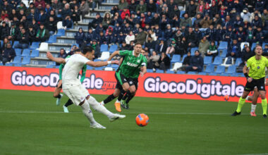 viola travolti 3-1 dal Sassuolo e sempre più in crisi