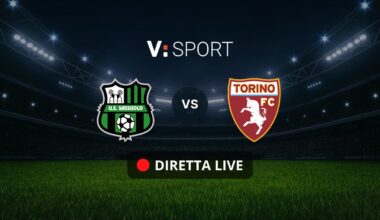 Sassuolo - Torino Live